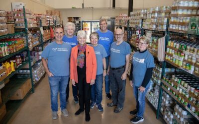 Comitta Announces $50,000 for West Chester Food Cupboard Expansion