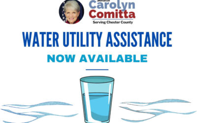 Comitta: Water Utility Assistance Application Now Open