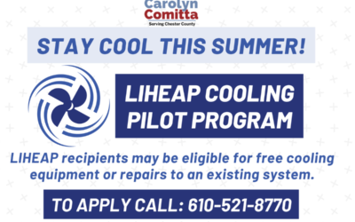 Cooling Assistance Now Available for LIHEAP Recipients