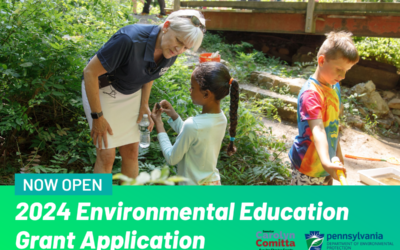 Pa. Environmental Education Grant Application Now Open