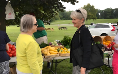 Free Produce Available to Qualifying Seniors through the Senior Farmers’ Market Nutrition Program