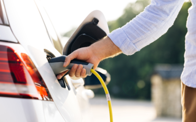 Eight New Electric Vehicle Charging Ports Coming to Chester County Govt Facilities