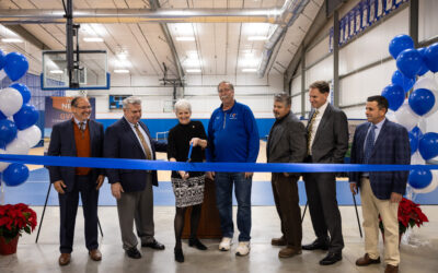 Great Valley Community Organization, State and Local Officials, and Community Members Cut Ribbon on Brand New $6.5 Million GVCO Community Center in Chester County