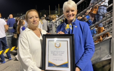 Comitta Inducted into Downingtown Area High Schools Alumni Hall of Fame