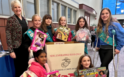 Comitta: Support Toys for Tots Now Through Dec. 6