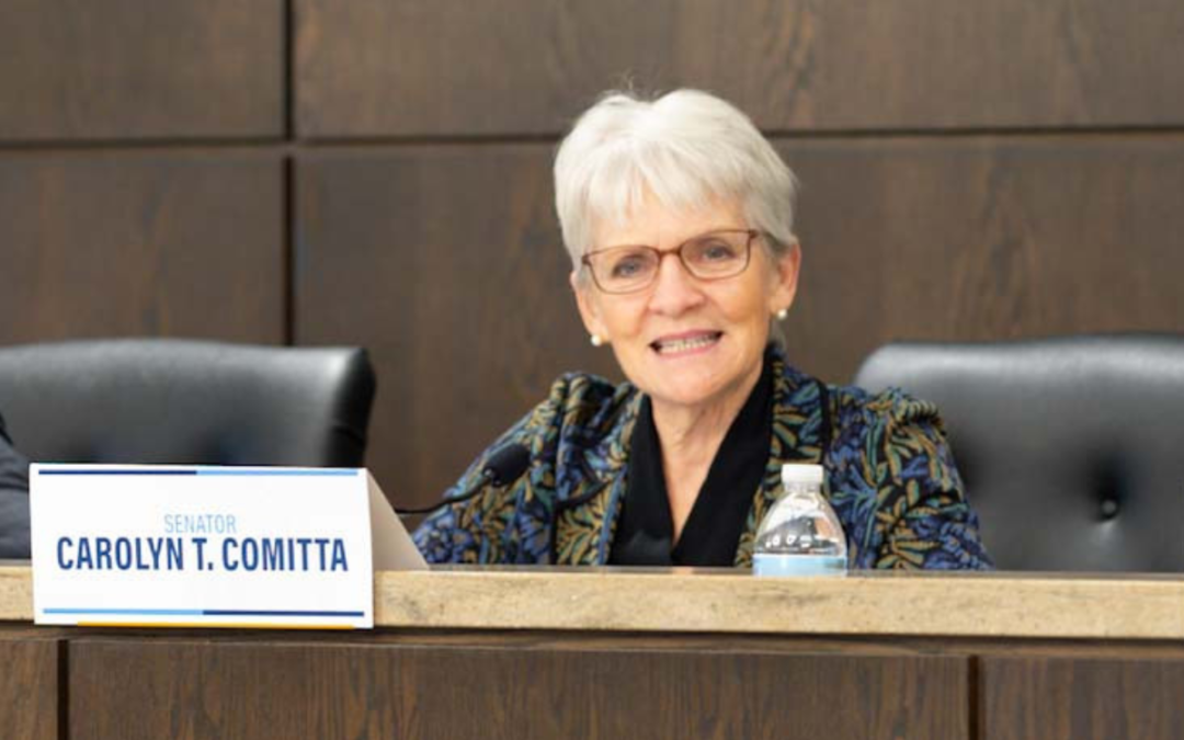 Senator Comitta