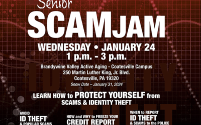 Comitta to Hold Senior Scam Protection Event in Coatesville