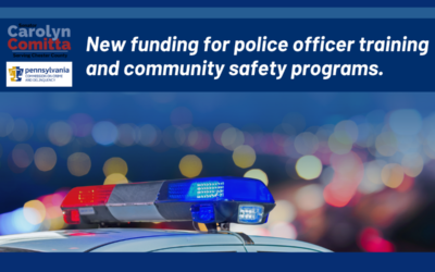 New Funding Awarded for Community Safety and Violence Prevention