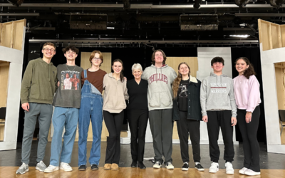 Comitta Highlights Student Performances for “Theater in Our Schools” Month