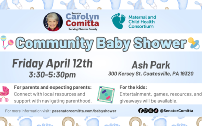 Community Baby Shower Set for April 12 in Coatesville