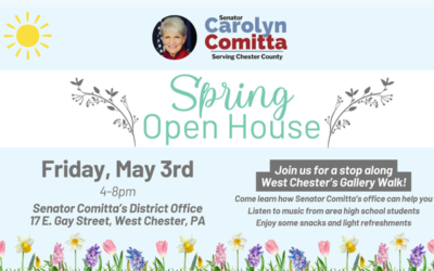 Comitta Holding District Office Open House this Friday