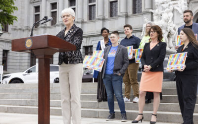 Comitta and LGBTQ+ Equality Caucus Celebrate 10 Years of Marriage Equality in Pennsylvania and the Need for Legislative Protections