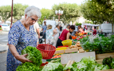 Free Local Produce Available to Eligible Seniors through the Pa. Senior Farmers Market Nutrition Program