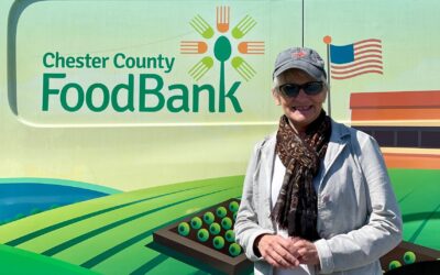 Comitta Announces Funding for Chester County Food Bank