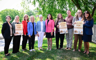 Comitta, Southeast Delegation Applaud Signing of Solar for Schools Grant Program