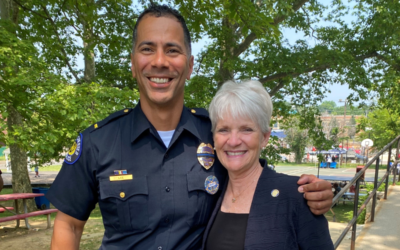 Comitta, Pielli Announces Funding to Support Body Cameras for West Chester Police