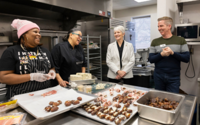 Comitta Secures Funding for New Kitchen at Brandywine Valley Active Aging – Coatesville