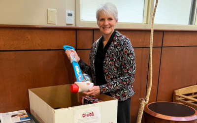 Comitta: Support Toys for Tots Now Through Dec. 11